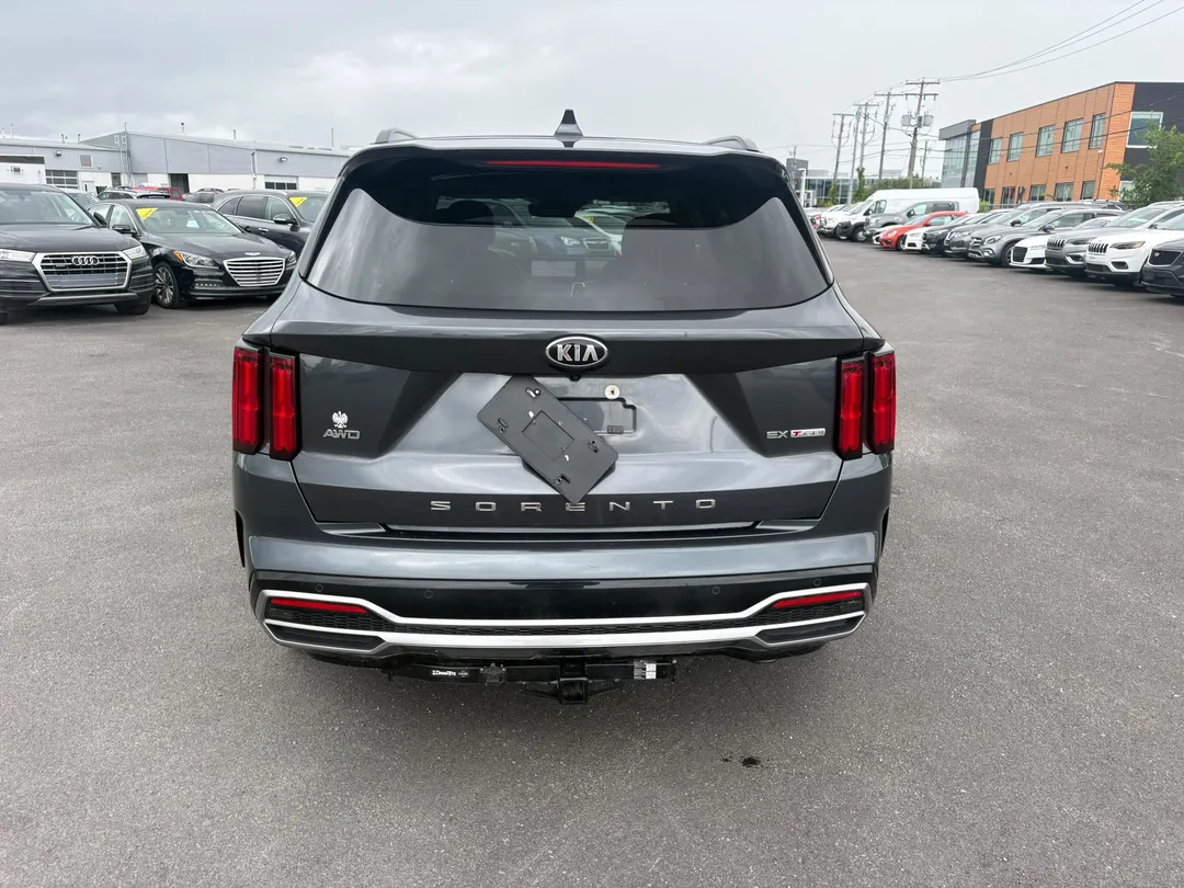 2021 Kia Sorento — photo 5