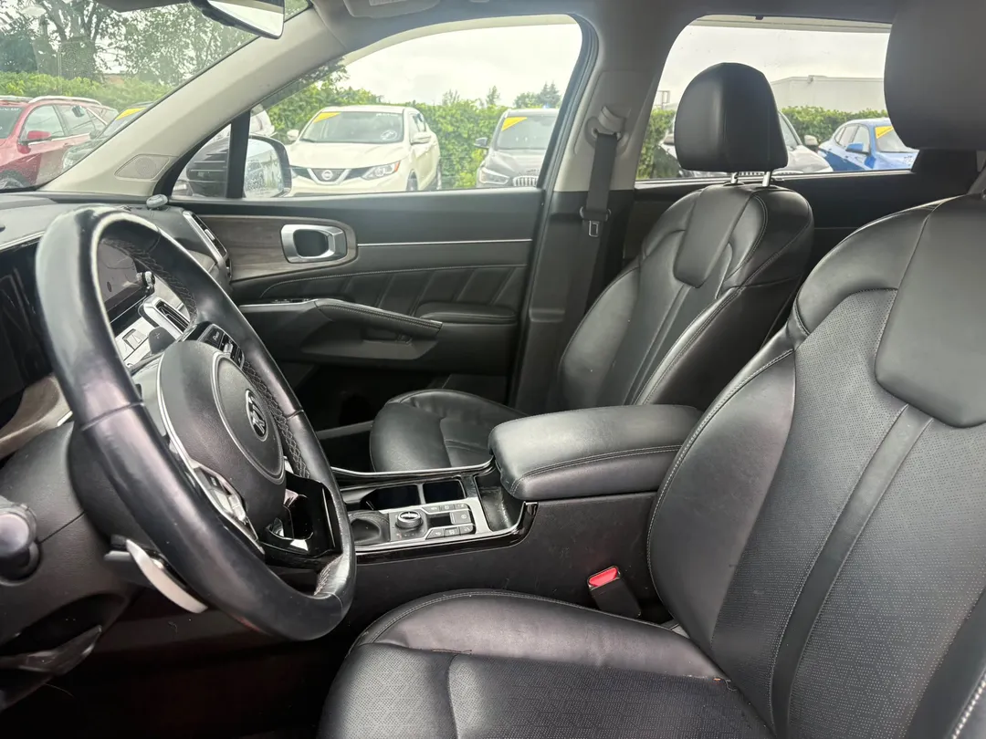 2021 Kia Sorento — photo 7