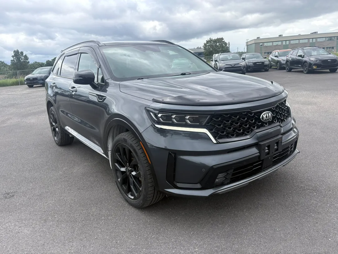 2021 Kia Sorento