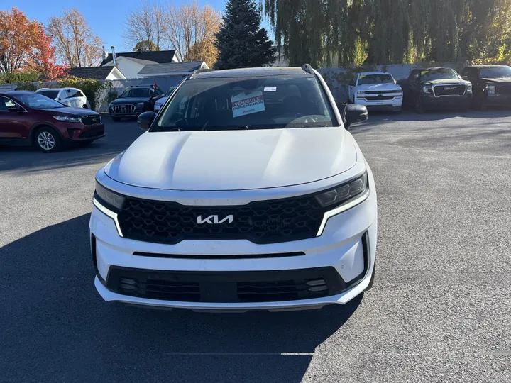 2023 Kia Sorento