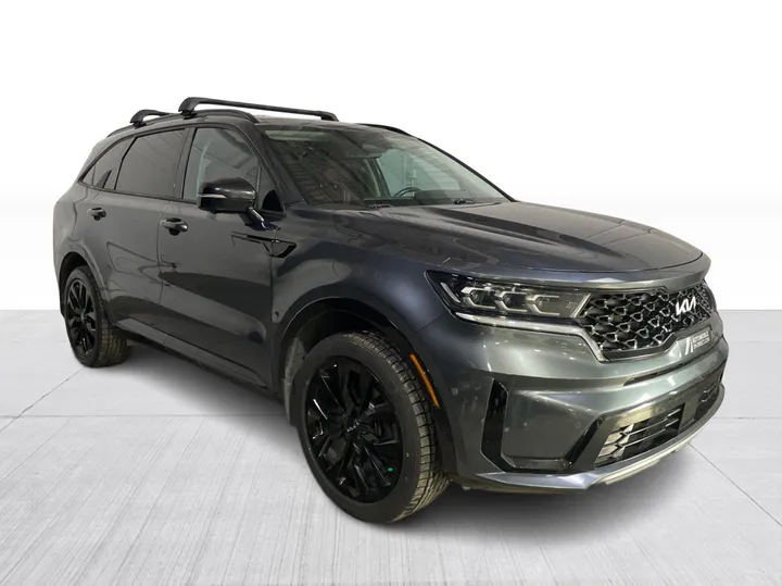 2022 Kia Sorento