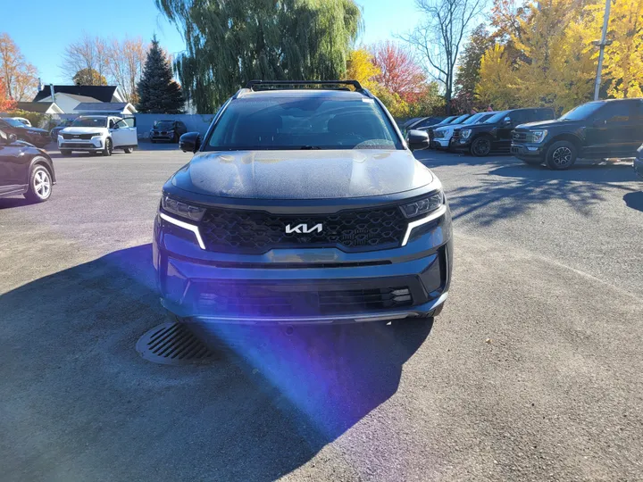 2022 Kia Sorento