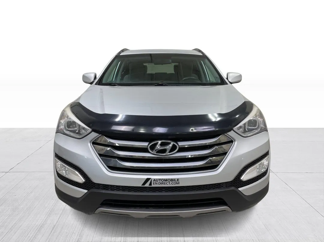 2015 Hyundai Santa Fe Sport — photo 6