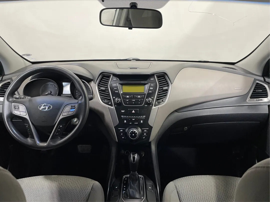 2015 Hyundai Santa Fe Sport — photo 4