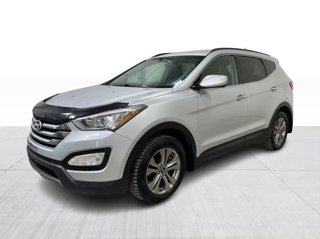 2015 Hyundai Santa Fe Sport — photo 7