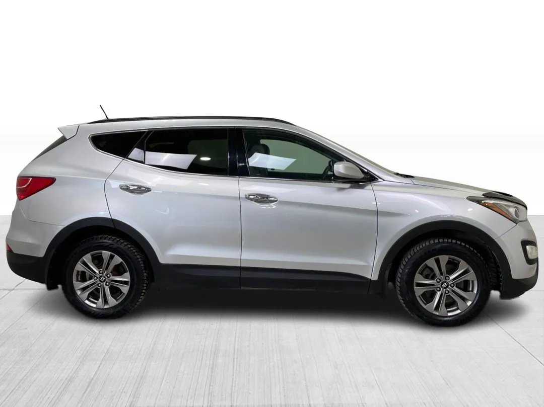 2015 Hyundai Santa Fe Sport — photo 2