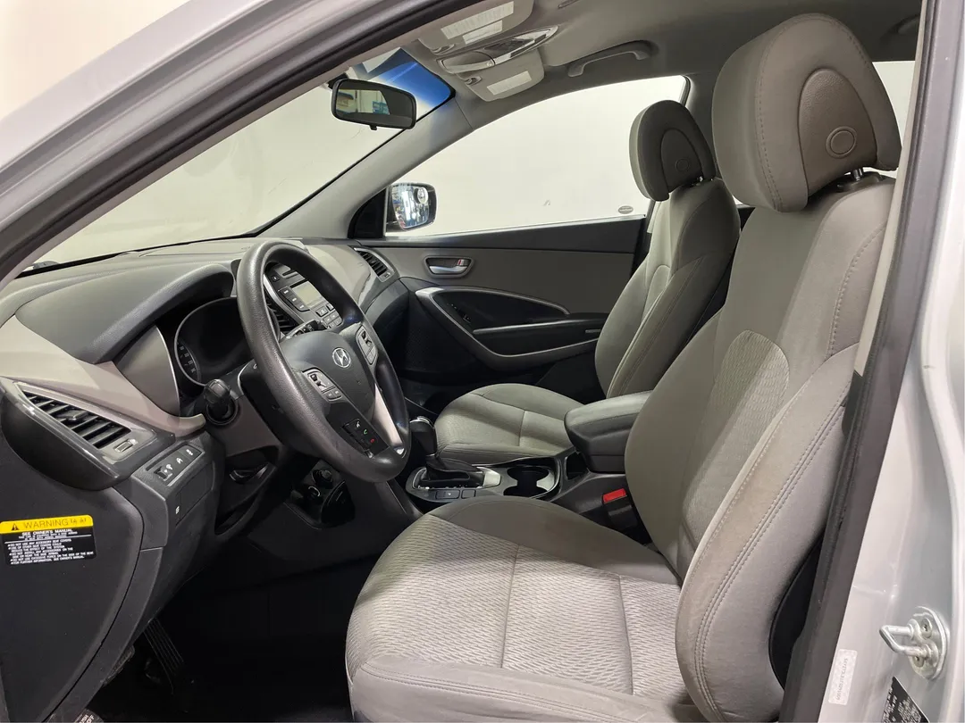2015 Hyundai Santa Fe Sport — photo 3