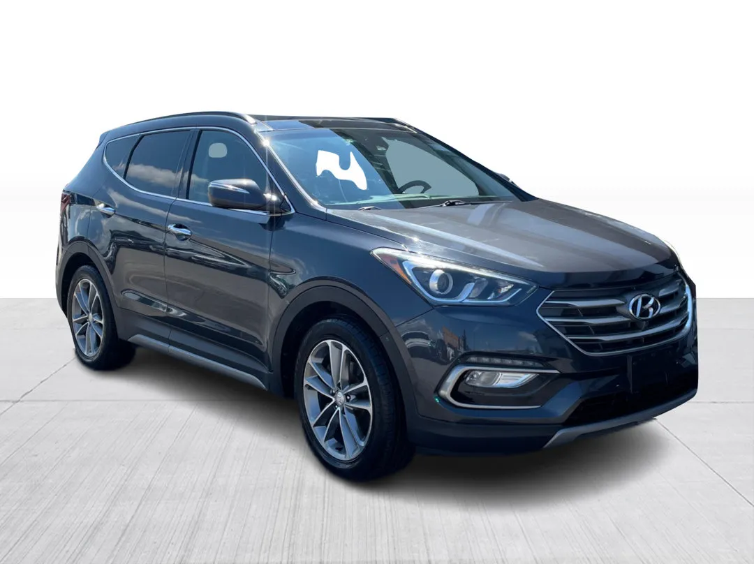 2017 Hyundai Santa Fe Sport for sale - photo 1