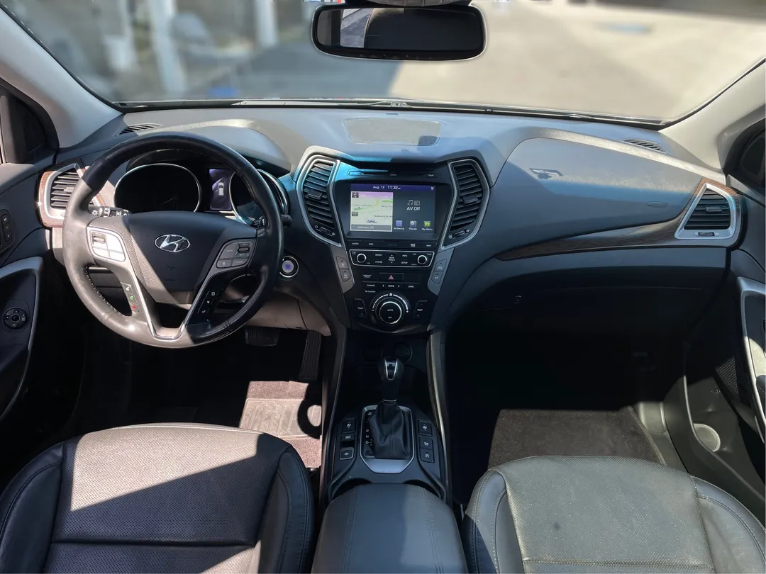 2017 Hyundai Santa Fe Sport for sale - photo 4