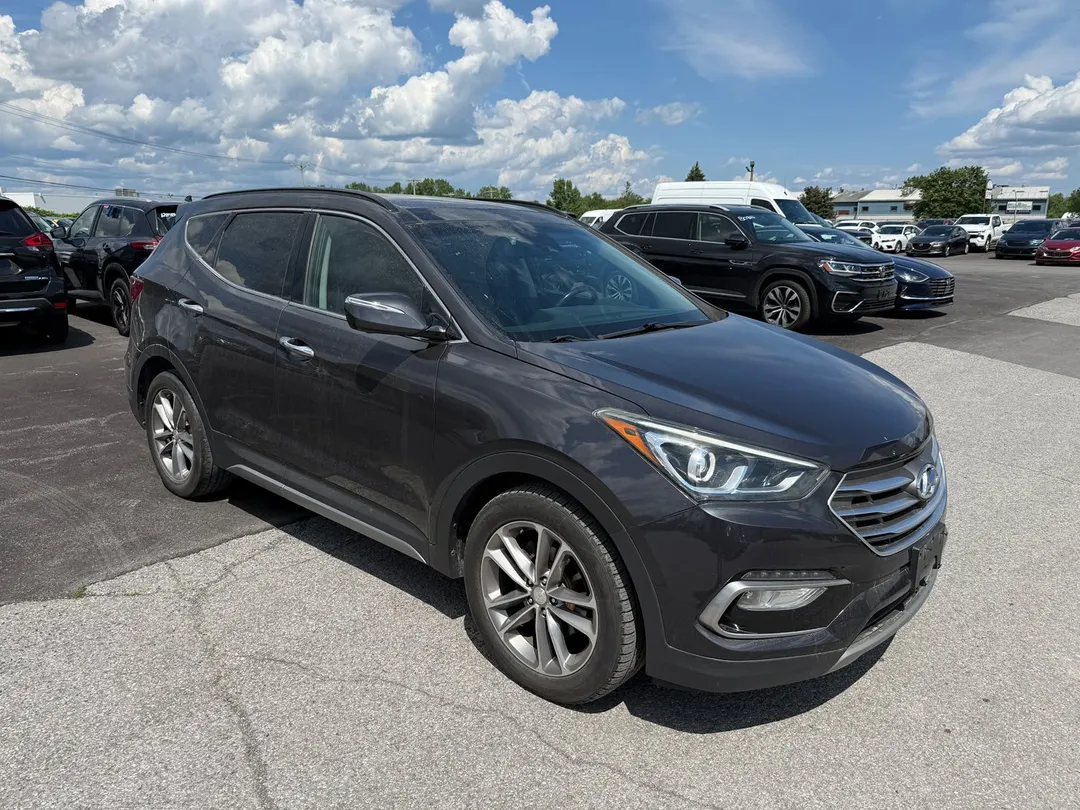 2017 Hyundai Santa Fe Sport