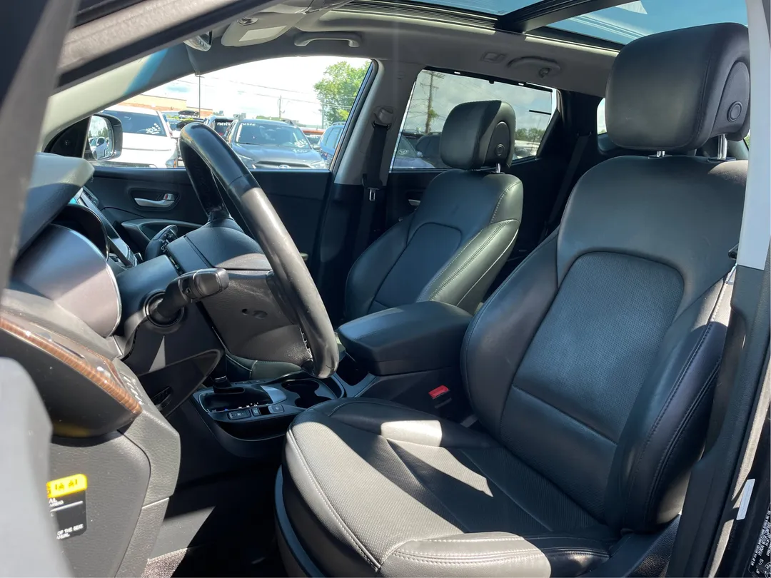 2017 Hyundai Santa Fe Sport for sale - photo 3