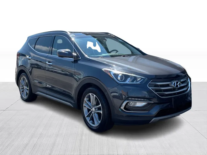 2017 Hyundai Santa Fe Sport