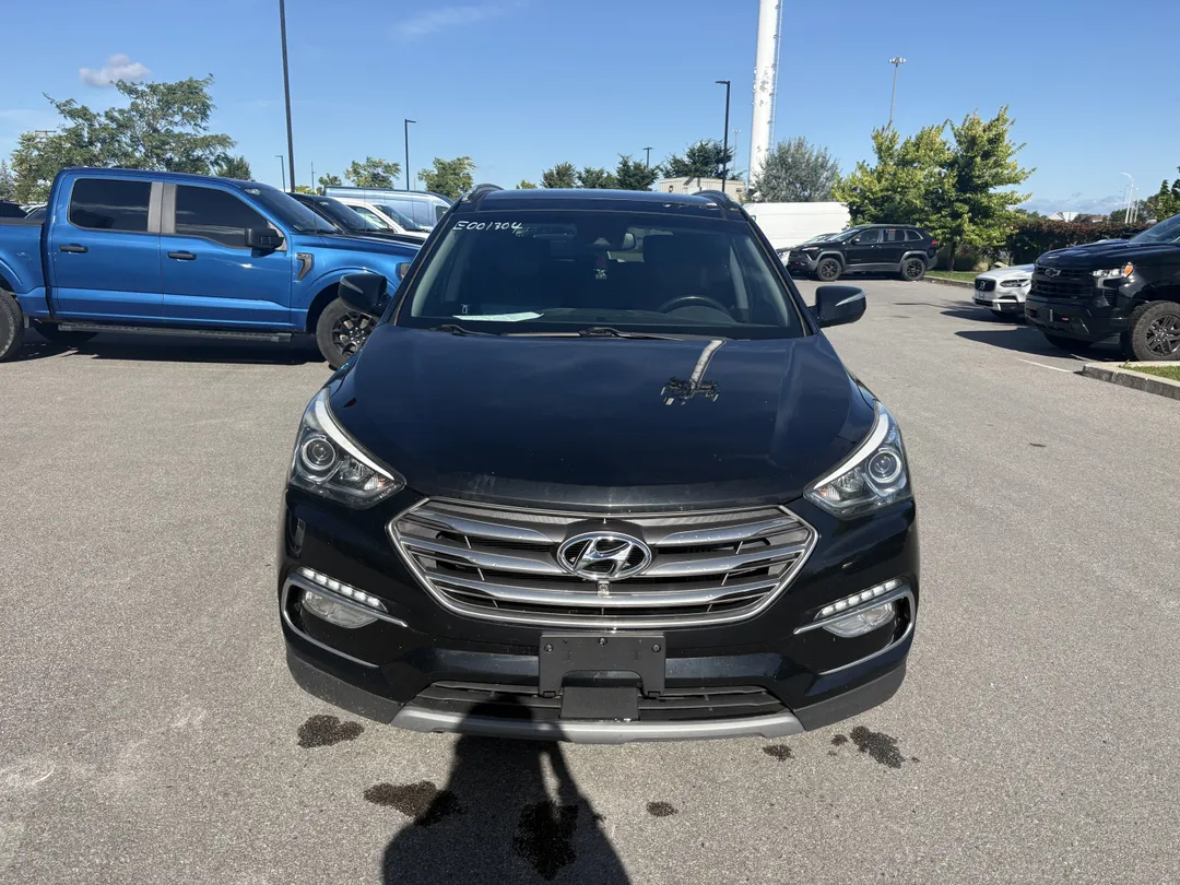 Hyundai Santa Fe Sport 2018 à vendre - photo 2