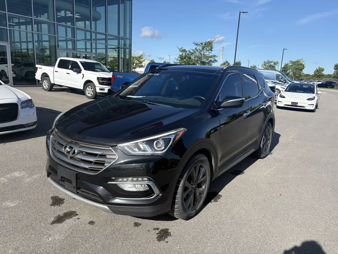 Hyundai Santa Fe Sport 2018 à vendre - photo 3