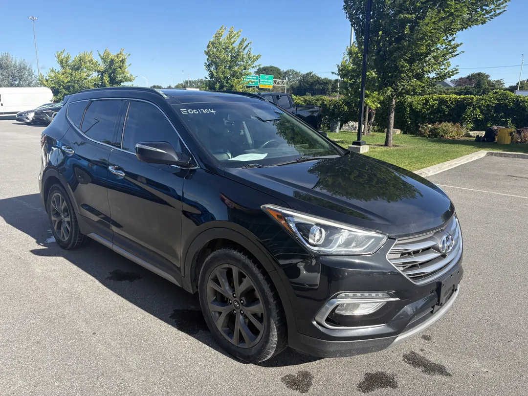 Hyundai Santa Fe Sport 2018 à vendre - photo 1