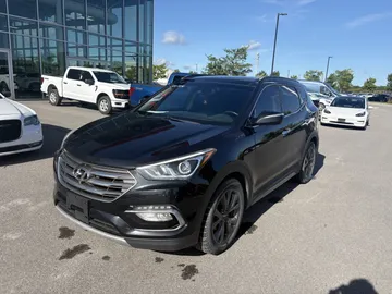 2018 Hyundai Santa Fe Sport - image 3