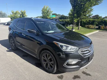 2018 Hyundai Santa Fe Sport