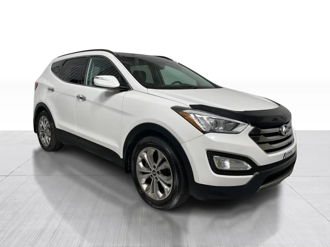 Hyundai Santa Fe Sport 2016 à vendre - photo 1