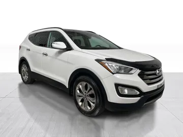 2016 Hyundai Santa Fe Sport