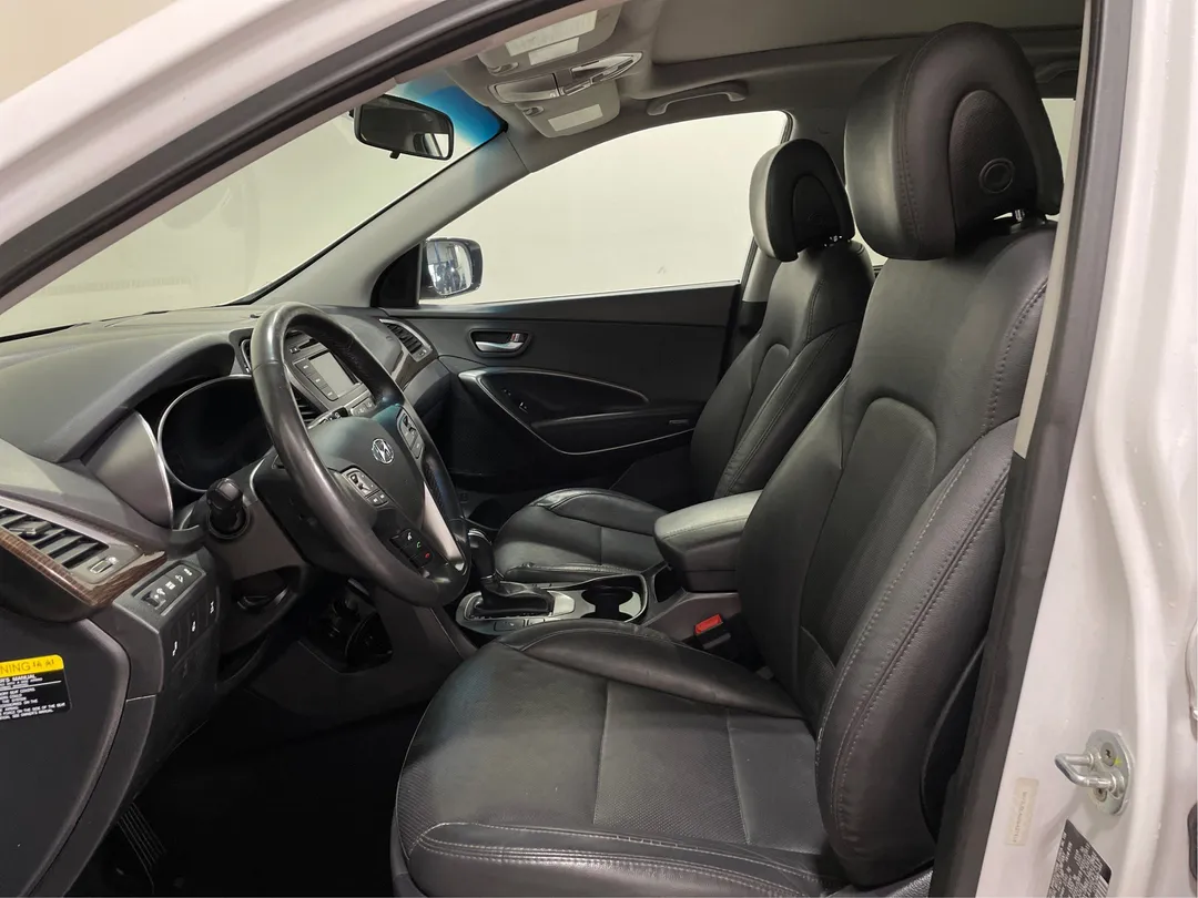 2017 Hyundai Santa Fe Sport — photo 3