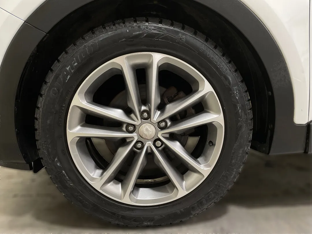 2017 Hyundai Santa Fe Sport — photo 6