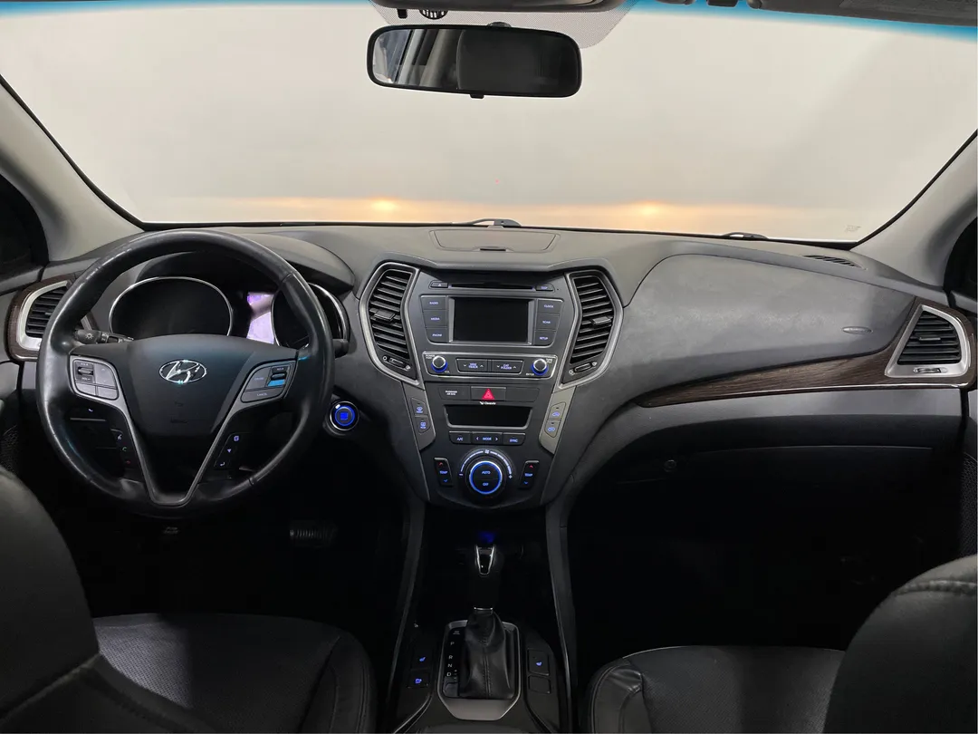 2017 Hyundai Santa Fe Sport — photo 4