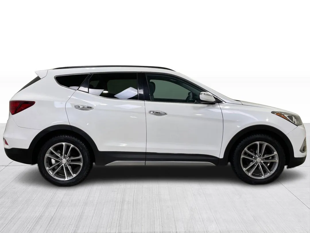 2017 Hyundai Santa Fe Sport — photo 2