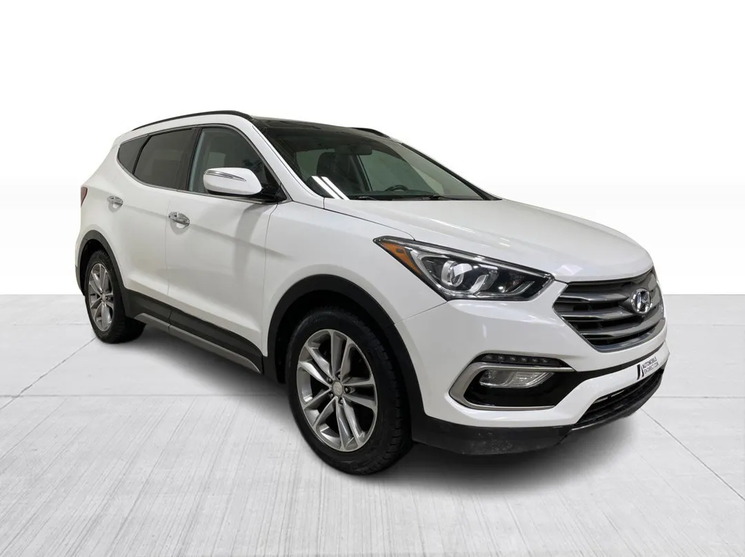 2017 Hyundai Santa Fe Sport