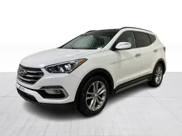 2017 Hyundai Santa Fe Sport - image 9