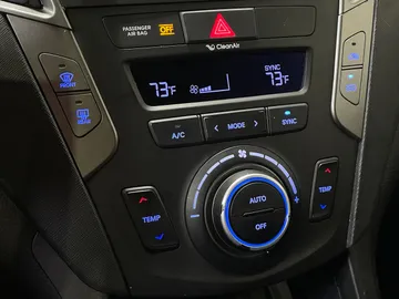 2017 Hyundai Santa Fe Sport - image 21