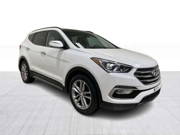 2017 Hyundai Santa Fe Sport