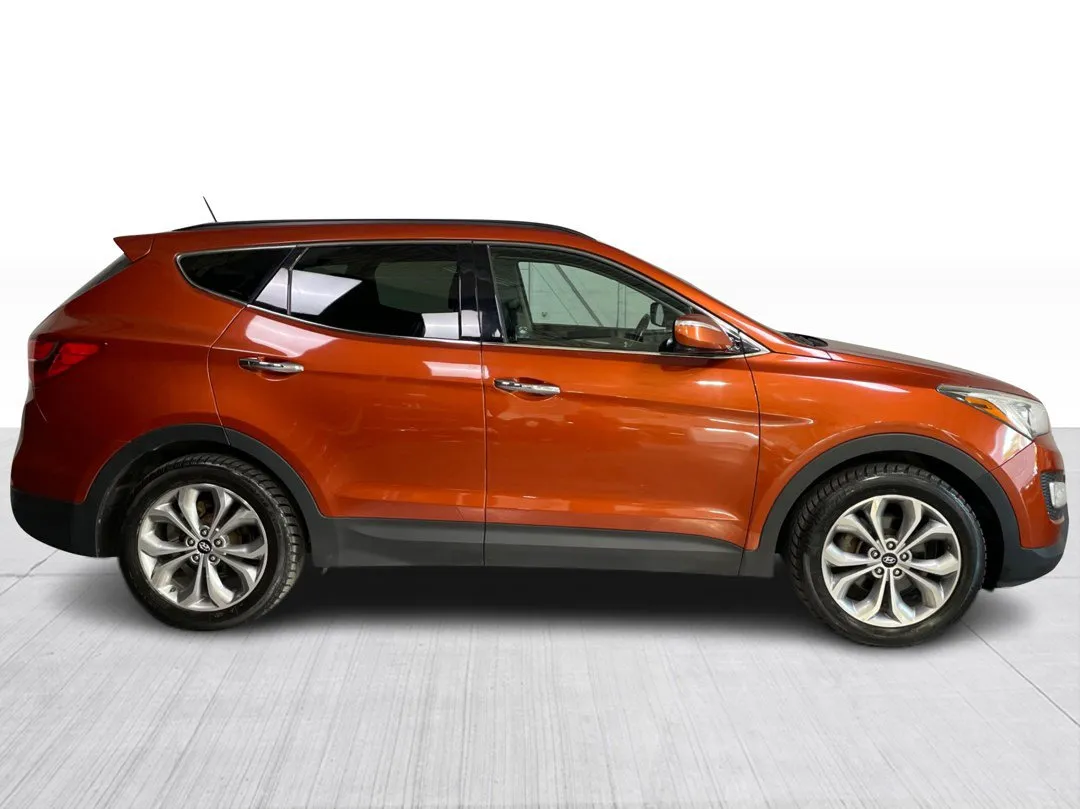 2016 Hyundai Santa Fe Sport for sale - photo 2