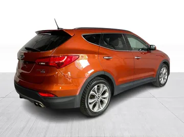 2016 Hyundai Santa Fe Sport - image 8