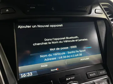 2016 Hyundai Santa Fe Sport - image 30