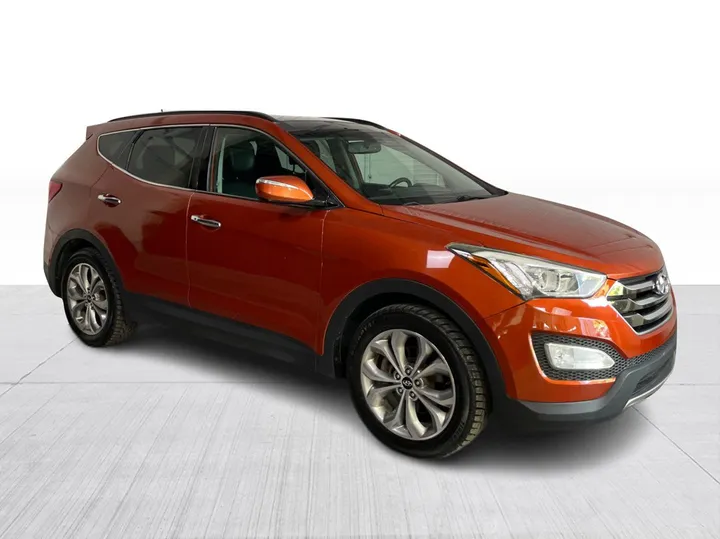 2016 Hyundai Santa Fe Sport