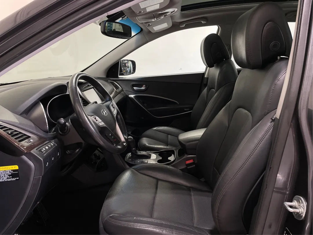 2017 Hyundai Santa Fe Sport — photo 3