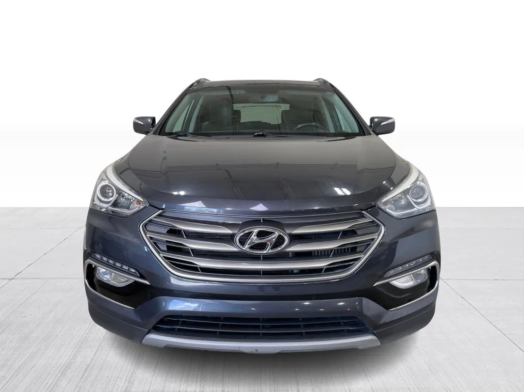 2017 Hyundai Santa Fe Sport — photo 8