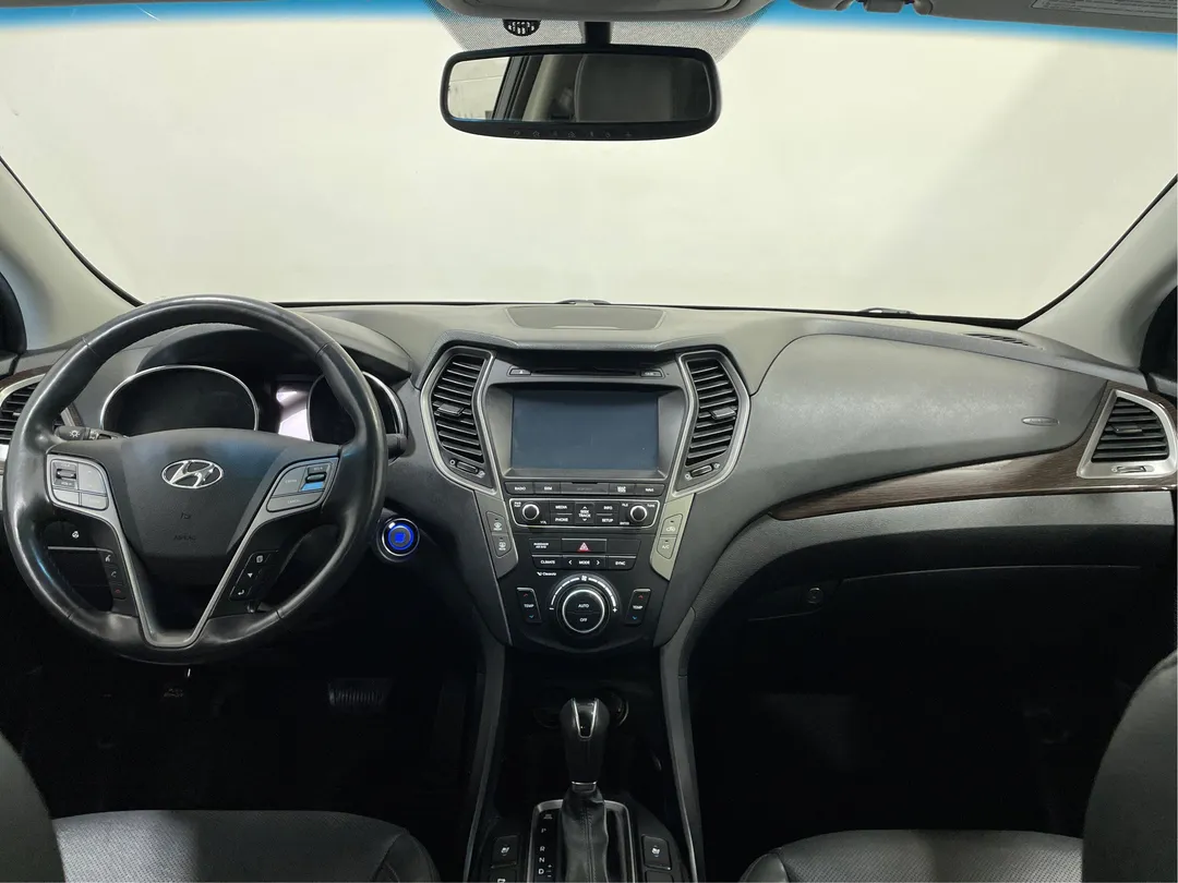 2017 Hyundai Santa Fe Sport — photo 4