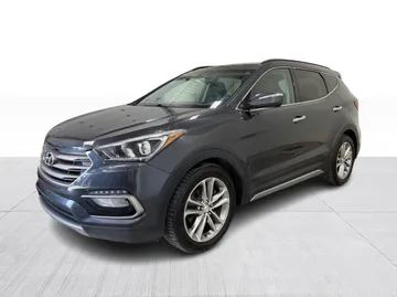 2017 Hyundai Santa Fe Sport - image 10