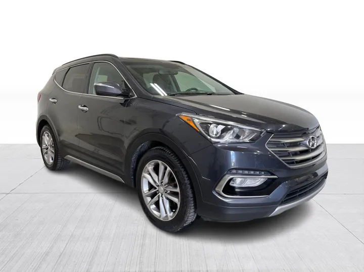 2017 Hyundai Santa Fe Sport