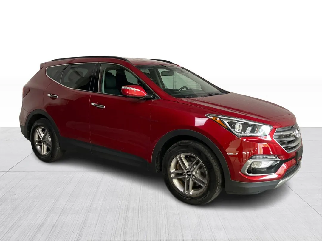 Hyundai Santa Fe Sport 2017 à vendre - photo 1