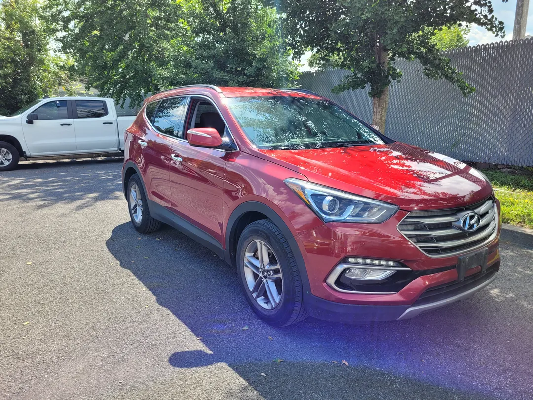 2017 Hyundai Santa Fe Sport