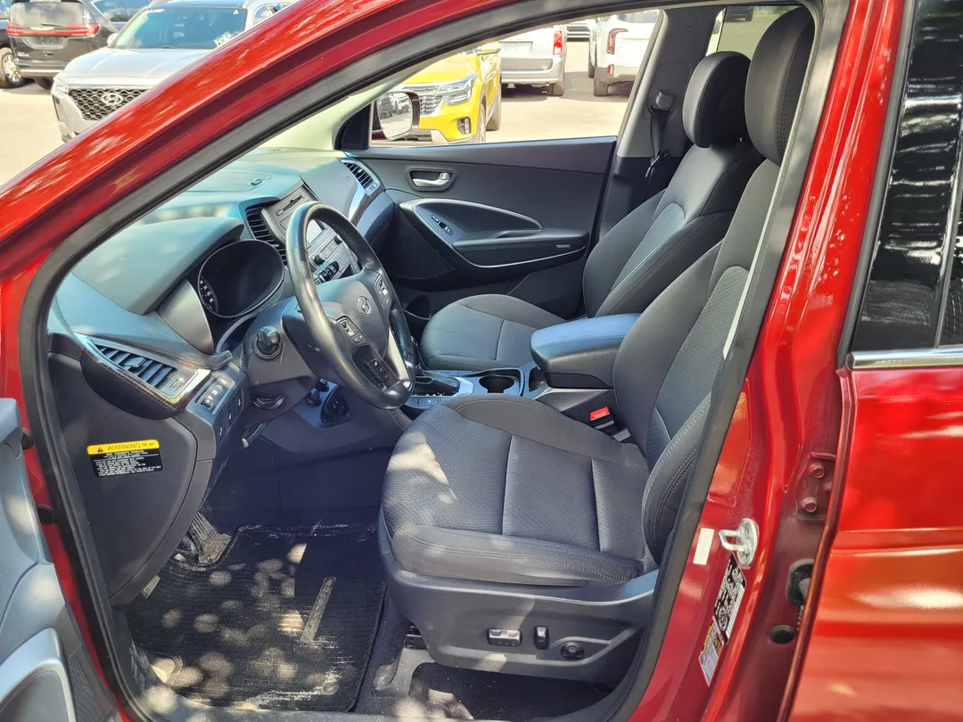 2017 Hyundai Santa Fe Sport — photo 6