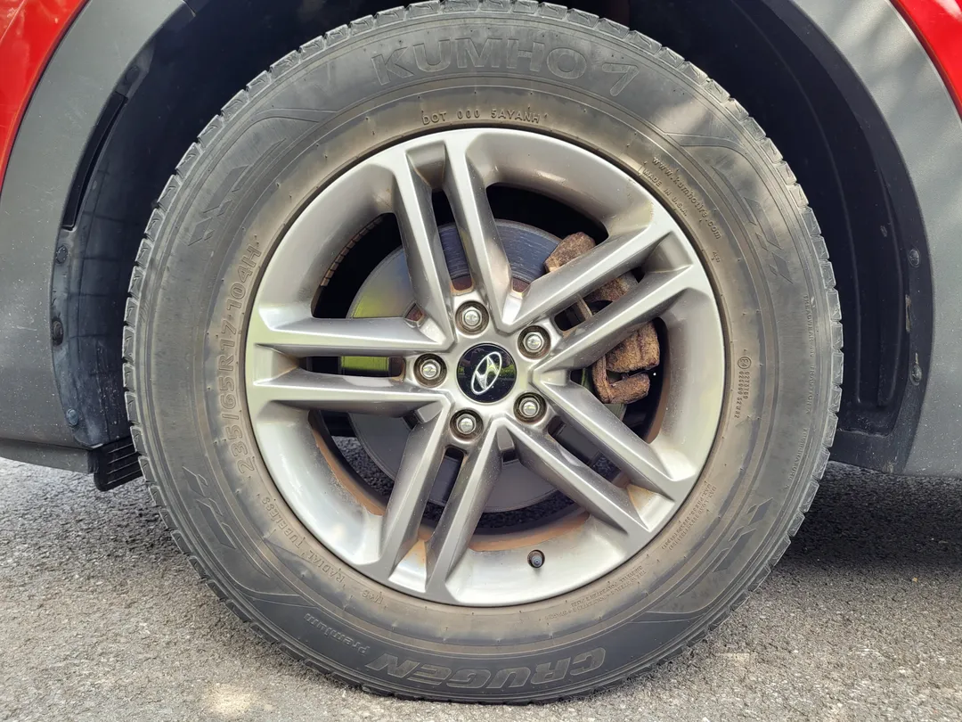 2017 Hyundai Santa Fe Sport — photo 5