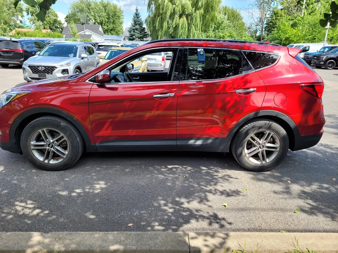 2017 Hyundai Santa Fe Sport — photo 4