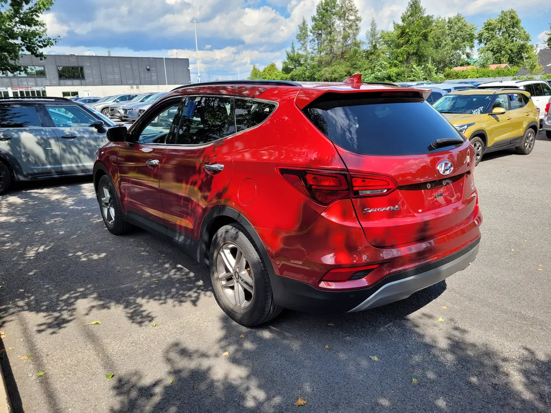 2017 Hyundai Santa Fe Sport — photo 3