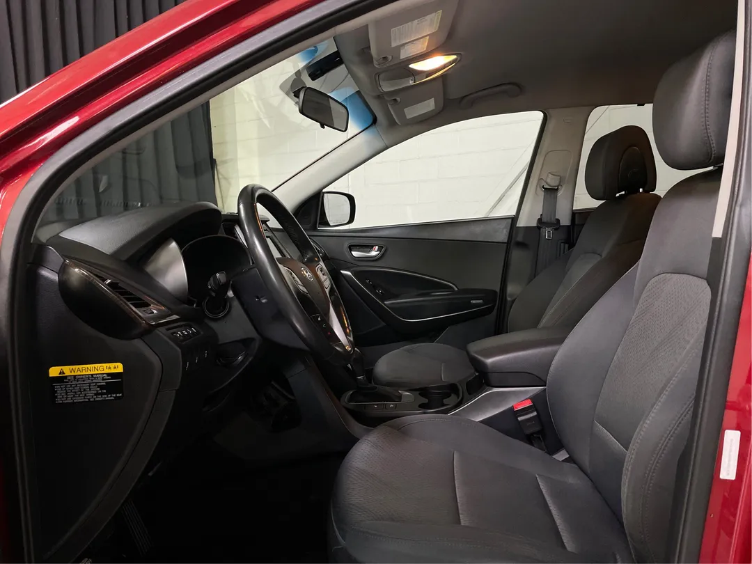 Hyundai Santa Fe Sport 2017 à vendre - photo 3