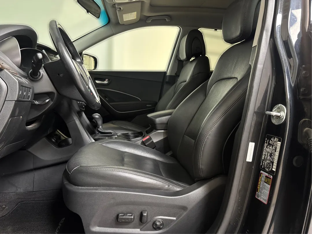 2017 Hyundai Santa Fe Sport — photo 3