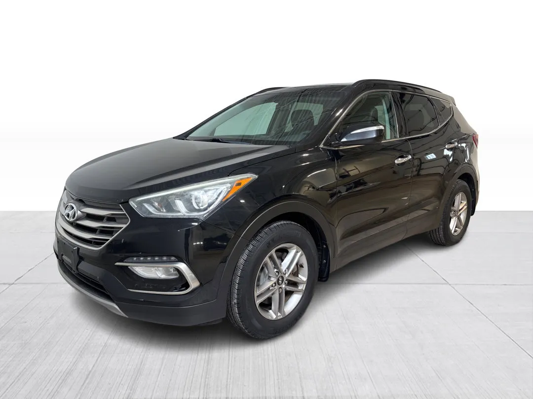 2017 Hyundai Santa Fe Sport — photo 8