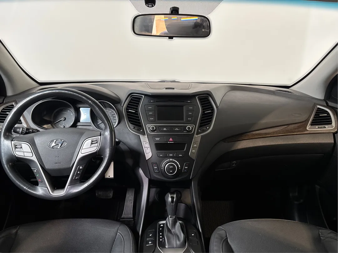 2017 Hyundai Santa Fe Sport — photo 4